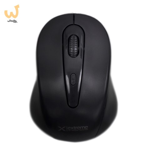 Mysz EXTREME Maverick XM104K (optyczna; 1200 DPI; kolor czarny) Mysz EXTREME Maverick XM104K (optyczna; 1200 DPI; kolor czarny)