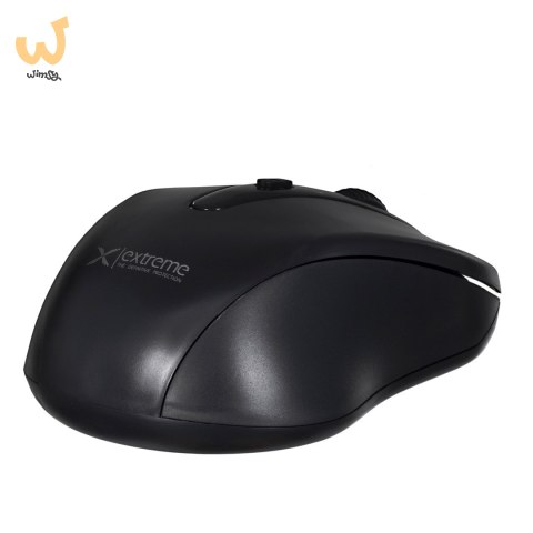 Mysz EXTREME Maverick XM104K (optyczna; 1200 DPI; kolor czarny) Mysz EXTREME Maverick XM104K (optyczna; 1200 DPI; kolor czarny)