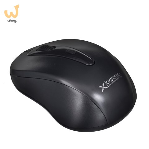 Mysz EXTREME Maverick XM104K (optyczna; 1200 DPI; kolor czarny) Mysz EXTREME Maverick XM104K (optyczna; 1200 DPI; kolor czarny)