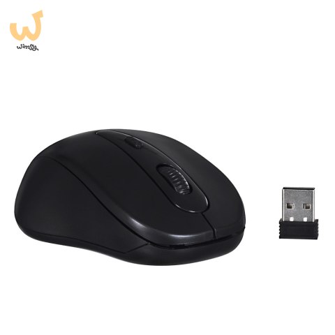 Mysz EXTREME Maverick XM104K (optyczna; 1200 DPI; kolor czarny) Mysz EXTREME Maverick XM104K (optyczna; 1200 DPI; kolor czarny)