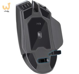 DEFENDER MYSZ BEZPRZEWODOWA GM-067 ONE SHOT OPTIC RF RGB 3200DPI 7P 52067