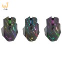 DEFENDER MYSZ BEZPRZEWODOWA GM-503 URAN OPTIC RF RGB 3200DPI 8P 52503