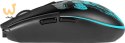 DEFENDER MYSZ GM-707L BETA OPTIC BEZPRZEWODOWA 1600DPI 6P 52707