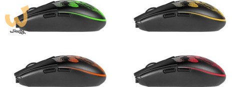 DEFENDER MYSZ GM-707L BETA OPTIC BEZPRZEWODOWA 1600DPI 6P 52707 DEFENDER MYSZ GM-707L BETA OPTIC BEZPRZEWODOWA 1600DPI 6P 52707