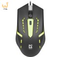 DEFENDER MYSZ PRZEWODOWA FLASH MB-600L OPTIC LED 1200 DPI 4P 52600