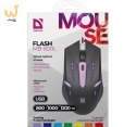 DEFENDER MYSZ PRZEWODOWA FLASH MB-600L OPTIC LED 1200 DPI 4P 52600