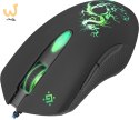 DEFENDER MYSZ PRZEWODOWA SKY DRAGON GM-090L OPTIC 3200DPI 6P 52090