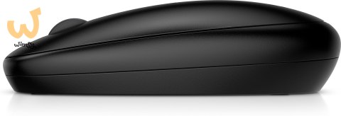 Mysz HP 240 Black Bluetooth Mouse bezprzewodowa czarna 3V0G9AA Mysz HP 240 Black Bluetooth Mouse bezprzewodowa czarna 3V0G9AA