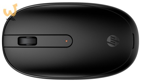 Mysz HP 240 Black Bluetooth Mouse bezprzewodowa czarna 3V0G9AA Mysz HP 240 Black Bluetooth Mouse bezprzewodowa czarna 3V0G9AA