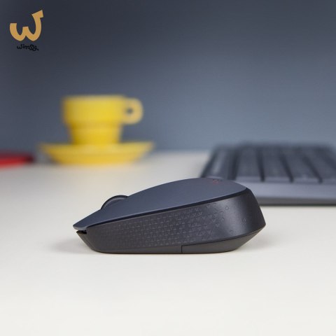 Mysz Logitech M170 910-004642 (optyczna; 1000 DPI; kolor szary; ) Mysz Logitech M170 910-004642 (optyczna; 1000 DPI; kolor szary; )