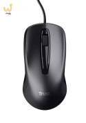 Mysz TRUST Carve Wired Optical