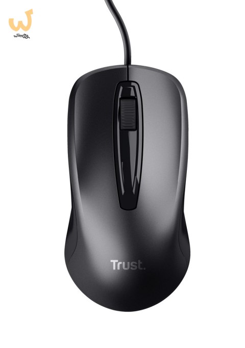 Mysz TRUST Carve Wired Optical Mysz TRUST Carve Wired Optical