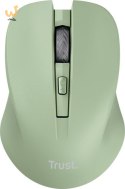 Mysz TRUST Mydo Silent wireless Green