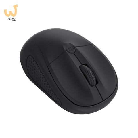 Mysz TRUST Primo Wireless Mouse matt black Mysz TRUST Primo Wireless Mouse matt black