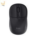 Mysz TRUST Primo Wireless Mouse matt black