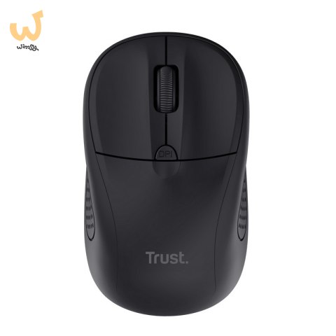 Mysz TRUST Primo Wireless Mouse matt black Mysz TRUST Primo Wireless Mouse matt black