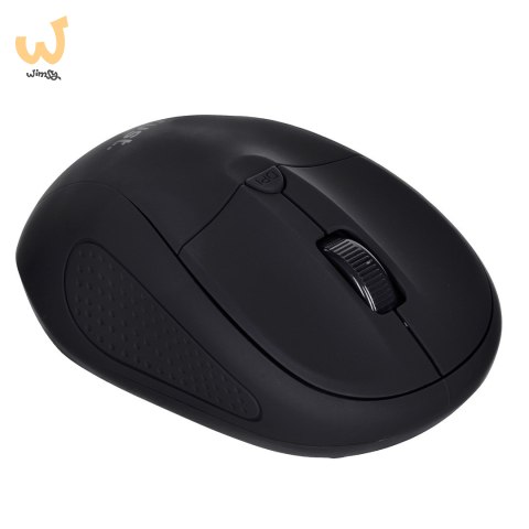 Mysz TRUST Primo Wireless Mouse matt black Mysz TRUST Primo Wireless Mouse matt black