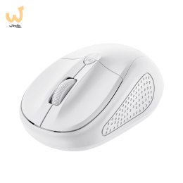 Mysz TRUST Primo Wireless Mouse matt white
