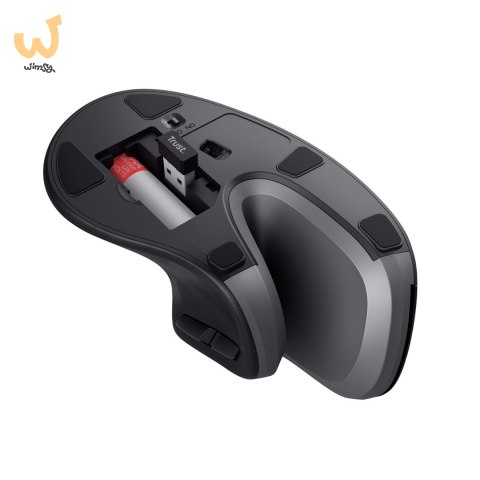 Mysz TRUST Verro Ergonomic Wireless Mouse Mysz TRUST Verro Ergonomic Wireless Mouse