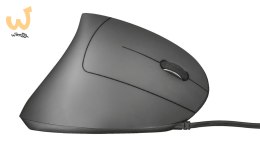 Mysz TRUST Verto Vertical ergonomic