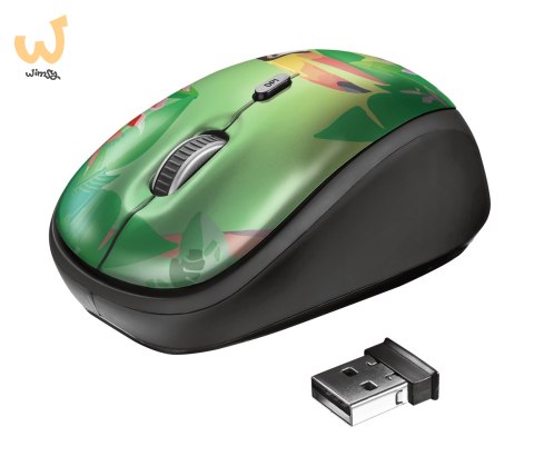 Mysz TRUST Yvi Wireless Toucan Mysz TRUST Yvi Wireless Toucan