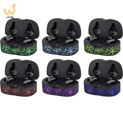 DEFENDER SŁUCHAWKI BLUETOOTH CYBERDOTS 250 GAMING CZARNE 63250 DEFENDER SŁUCHAWKI BLUETOOTH CYBERDOTS 250 GAMING CZARNE 63250