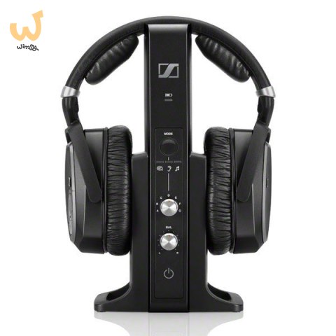 Słuchawki Sennheiser RS 195 505565 (kolor czarny) Słuchawki Sennheiser RS 195 505565 (kolor czarny)