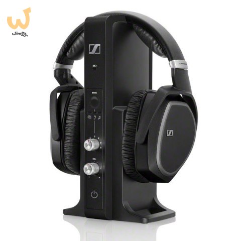 Słuchawki Sennheiser RS 195 505565 (kolor czarny) Słuchawki Sennheiser RS 195 505565 (kolor czarny)