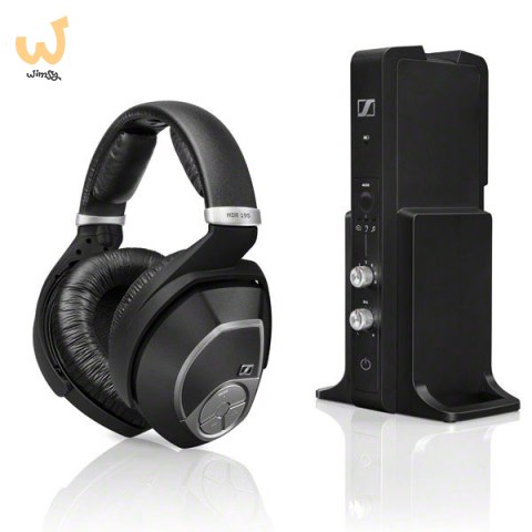 Słuchawki Sennheiser RS 195 505565 (kolor czarny) Słuchawki Sennheiser RS 195 505565 (kolor czarny)