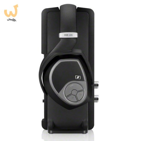 Słuchawki Sennheiser RS 195 505565 (kolor czarny) Słuchawki Sennheiser RS 195 505565 (kolor czarny)