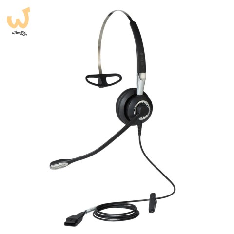 Zestaw słuchawkowy Jabra Biz 2400 II Mono QD TYP 72 Zestaw słuchawkowy Jabra Biz 2400 II Mono QD TYP 72