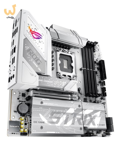 Płyta główna ASUS ROG STRIX B860-G GAMING WIFI Płyta główna ASUS ROG STRIX B860-G GAMING WIFI