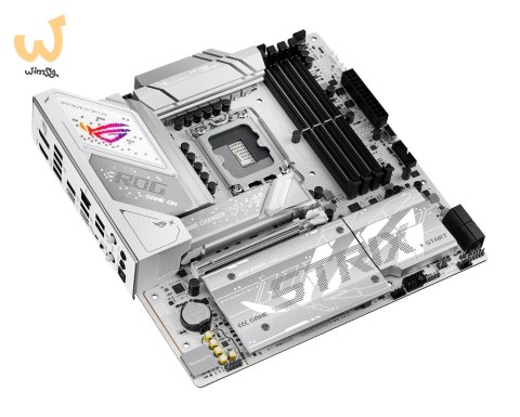 Płyta główna ASUS ROG STRIX B860-G GAMING WIFI Płyta główna ASUS ROG STRIX B860-G GAMING WIFI
