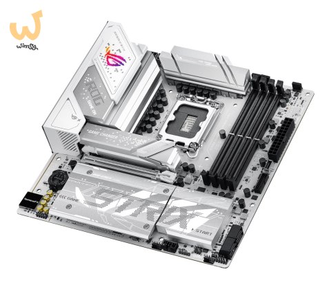Płyta główna ASUS ROG STRIX B860-G GAMING WIFI Płyta główna ASUS ROG STRIX B860-G GAMING WIFI