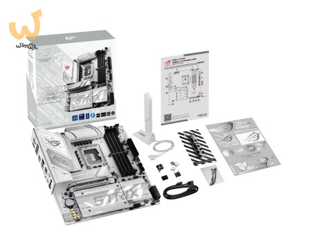 Płyta główna ASUS ROG STRIX B860-G GAMING WIFI Płyta główna ASUS ROG STRIX B860-G GAMING WIFI