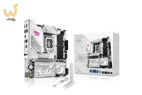 Płyta główna ASUS ROG STRIX B860-G GAMING WIFI Płyta główna ASUS ROG STRIX B860-G GAMING WIFI