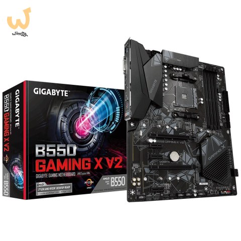 Płyta główna Gigabyte B550 GAMING X V2