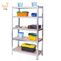 GREENBLUE REGAŁ MAGAZYNOWY METALOWY OCYNK 180X90X40 CM GB378
