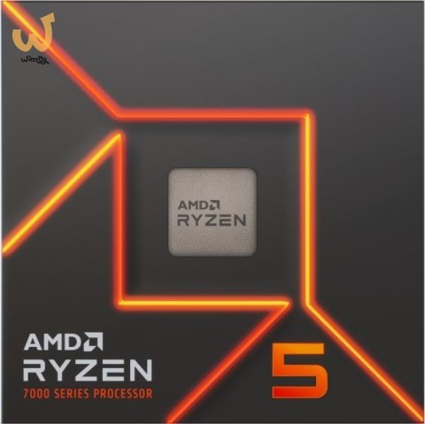 Procesor AMD Ryzen 5 7600X Procesor AMD Ryzen 5 7600X