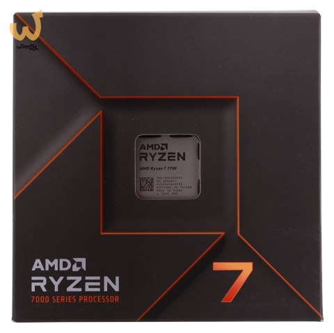 Procesor AMD Ryzen 7 7700 Procesor AMD Ryzen 7 7700