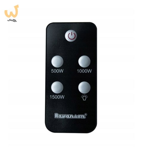 Ogrzewacz tarasowy Ravanson OT-1500 LED Ogrzewacz tarasowy Ravanson OT-1500 LED