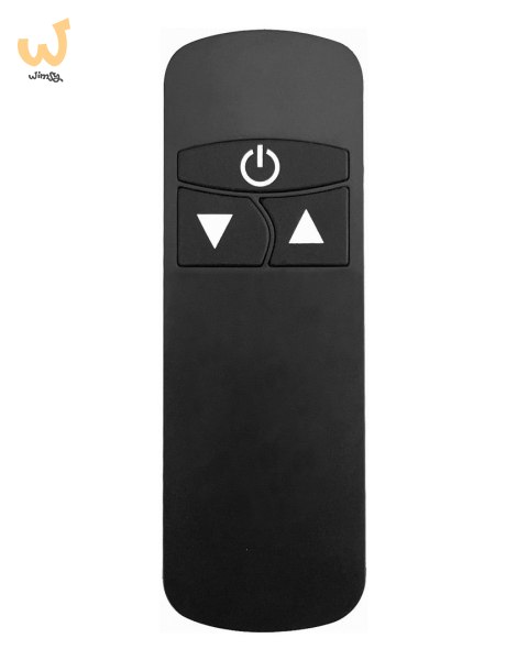 Stalowy ogrzewacz tarasowy Activejet APH-IW2000 Stalowy ogrzewacz tarasowy Activejet APH-IW2000