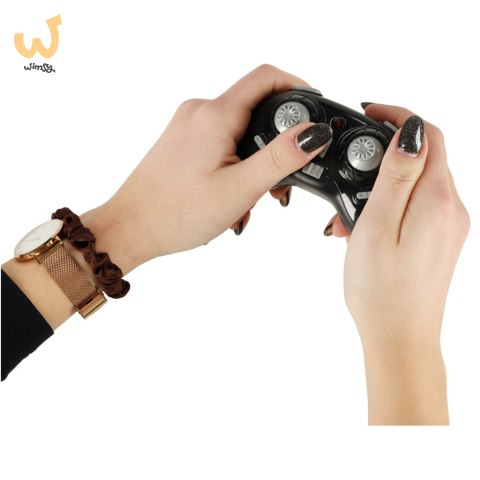 Dron RC JJRC H36 min 2.4GHz 4CH 6 axis czarny Dron RC JJRC H36 min 2.4GHz 4CH 6 axis czarny