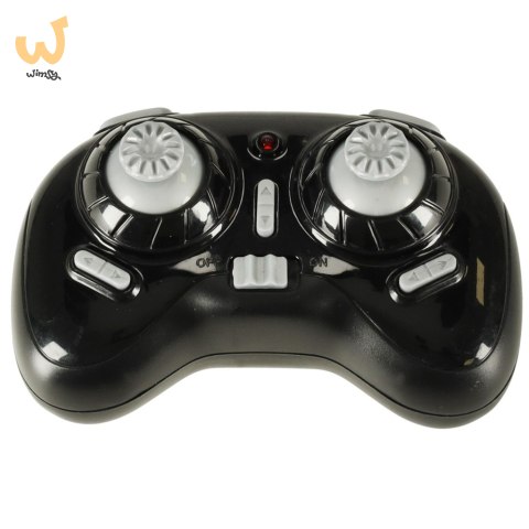 Dron RC JJRC H36 min 2.4GHz 4CH 6 axis czarny Dron RC JJRC H36 min 2.4GHz 4CH 6 axis czarny