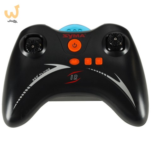 Helikopter zdalnie sterowany na pilota RC SYMA S5 3CH czerwony Helikopter zdalnie sterowany na pilota RC SYMA S5 3CH czerwony