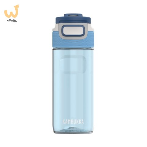Kambukka butelka na wodę Elton 500 ml - Tropical Blue Kambukka butelka na wodę Elton 500 ml - Tropical Blue
