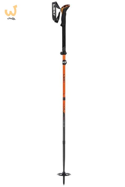 Kije skitourowe / trekkingowe LEKI Sherpa FX Carbon Strong 120-140 cm Kije skitourowe / trekkingowe LEKI Sherpa FX Carbon Strong 120-140 cm
