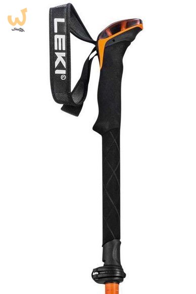 Kije skitourowe / trekkingowe LEKI Sherpa FX Carbon Strong 120-140 cm Kije skitourowe / trekkingowe LEKI Sherpa FX Carbon Strong 120-140 cm