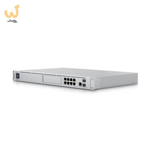Router (Gateway), Kontroler UniFi, NVR, Switch PoE Ubiquiti UniFi Dream Machine Special Edition (UDM-SE-EU) Router (Gateway), Kontroler UniFi, NVR, Switch PoE Ubiquiti UniFi Dream Machine Special Edition (UDM-SE-EU)