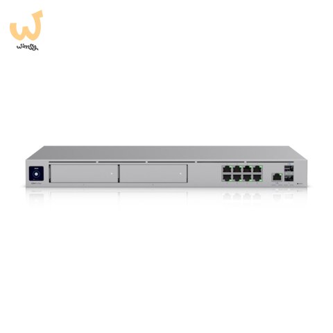 Router (Gateway). Kontroler UniFi, NVR, Switch Ubiquiti UniFi Dream Machine Pro Max (UDM-Pro-Max-EU) Router (Gateway). Kontroler UniFi, NVR, Switch Ubiquiti UniFi Dream Machine Pro Max (UDM-Pro-Max-EU)